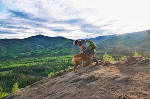 Hike Angel Rocks Trail