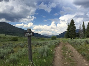 Backpack to Slough Creek's Backcountry Campsites