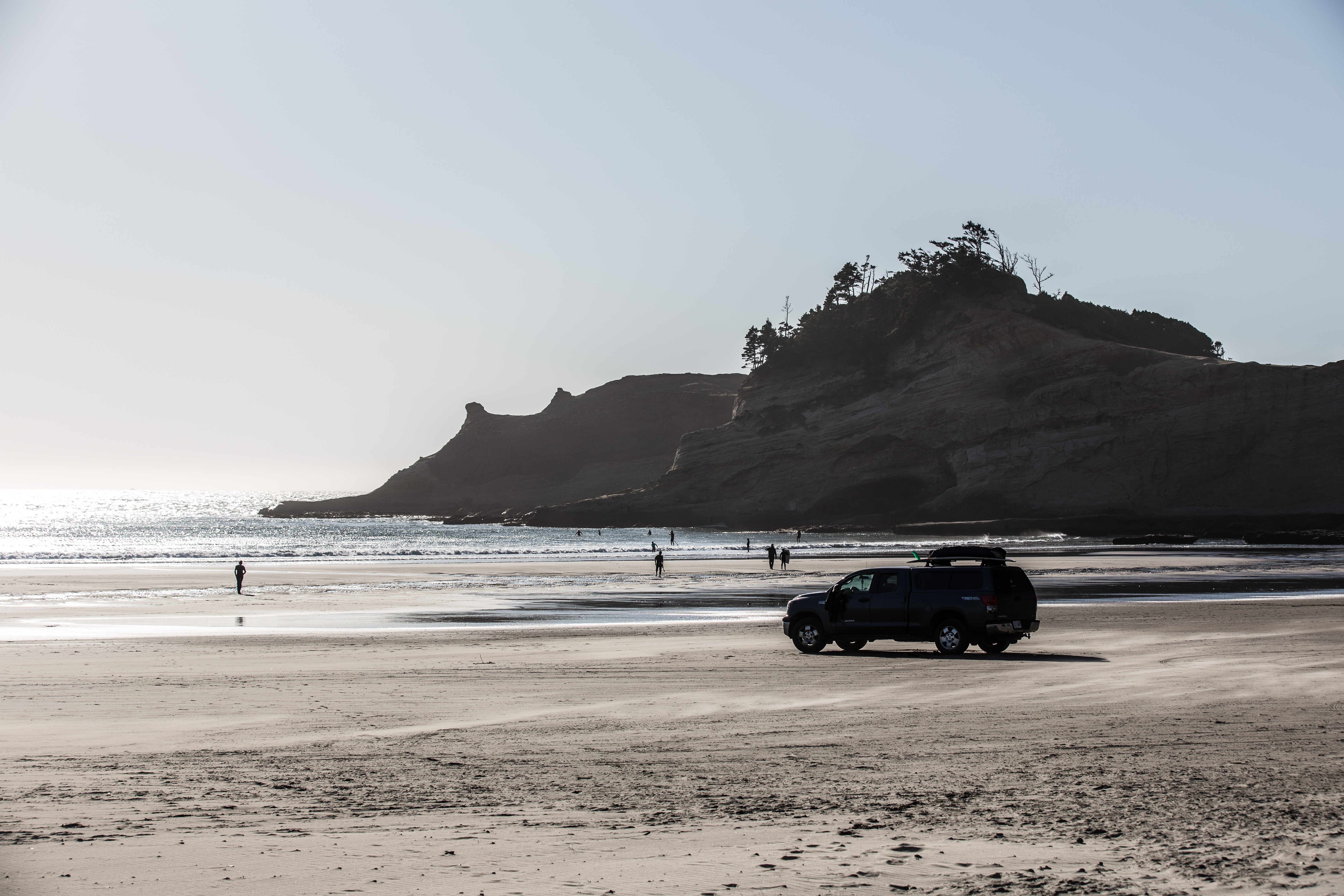 Surf Pacific City