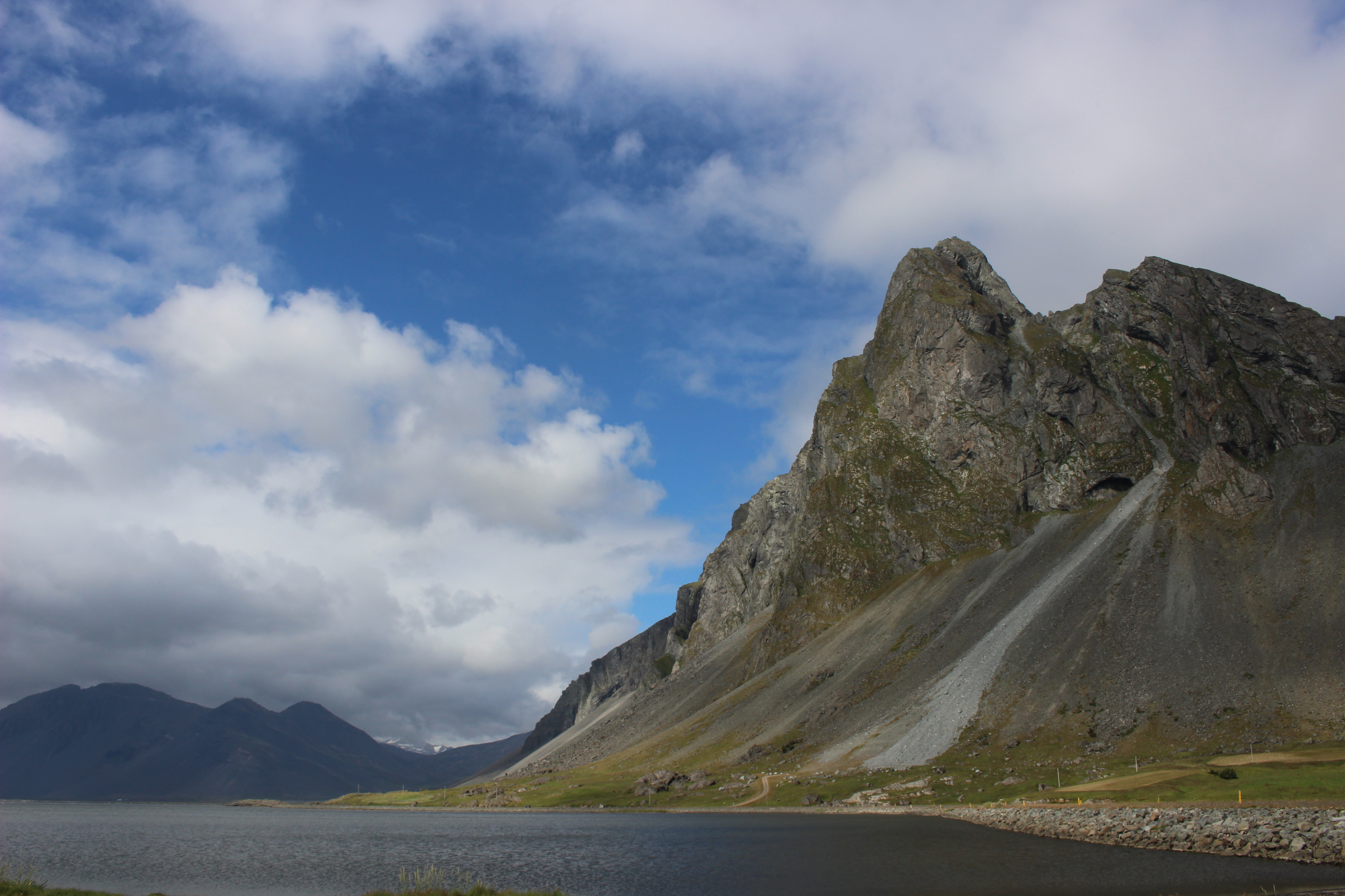Explore Hvalnes Nature Reserve 