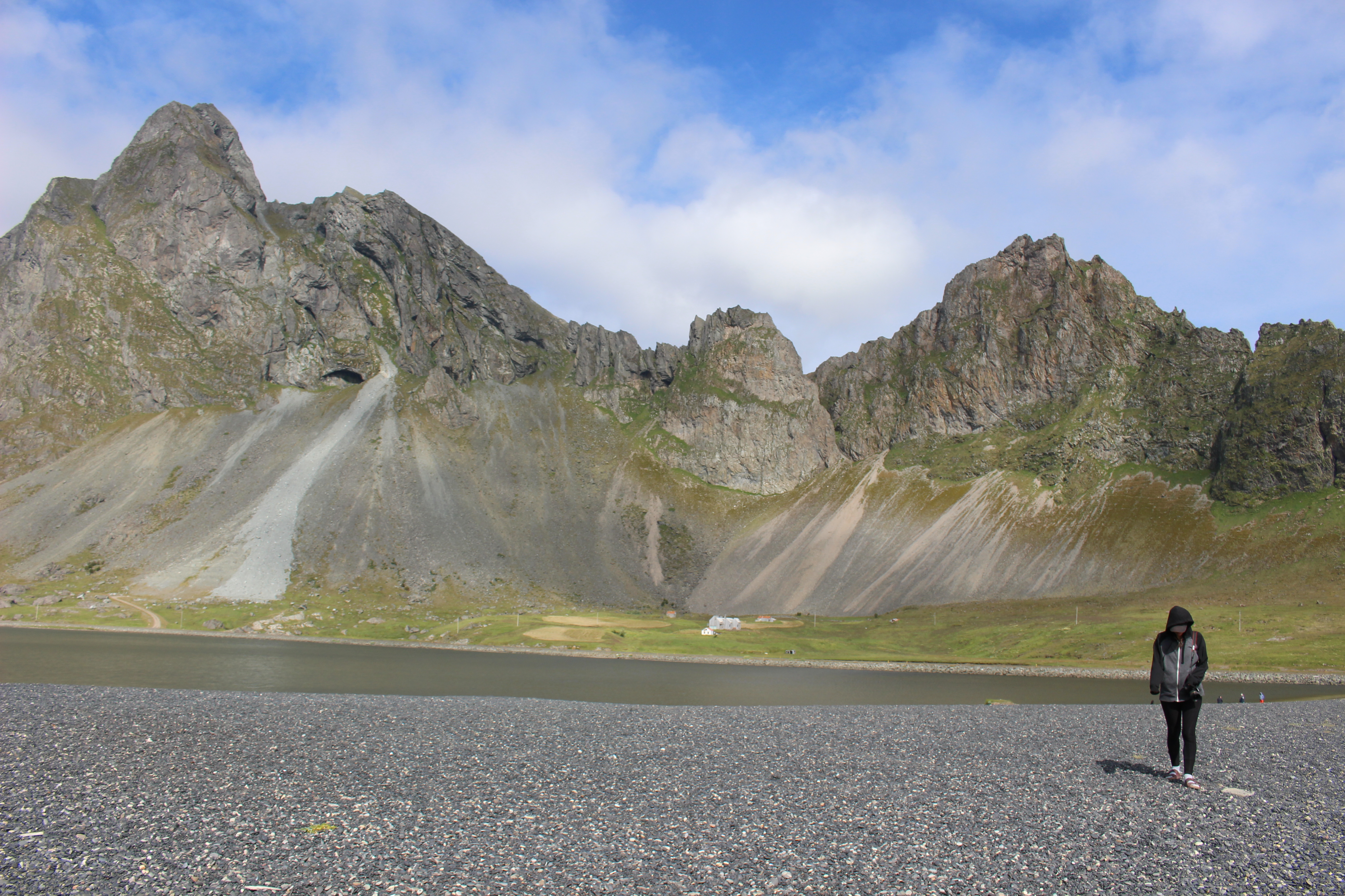 Explore Hvalnes Nature Reserve 