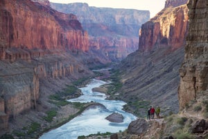 Hike and Camp at Nankoweap Granaries