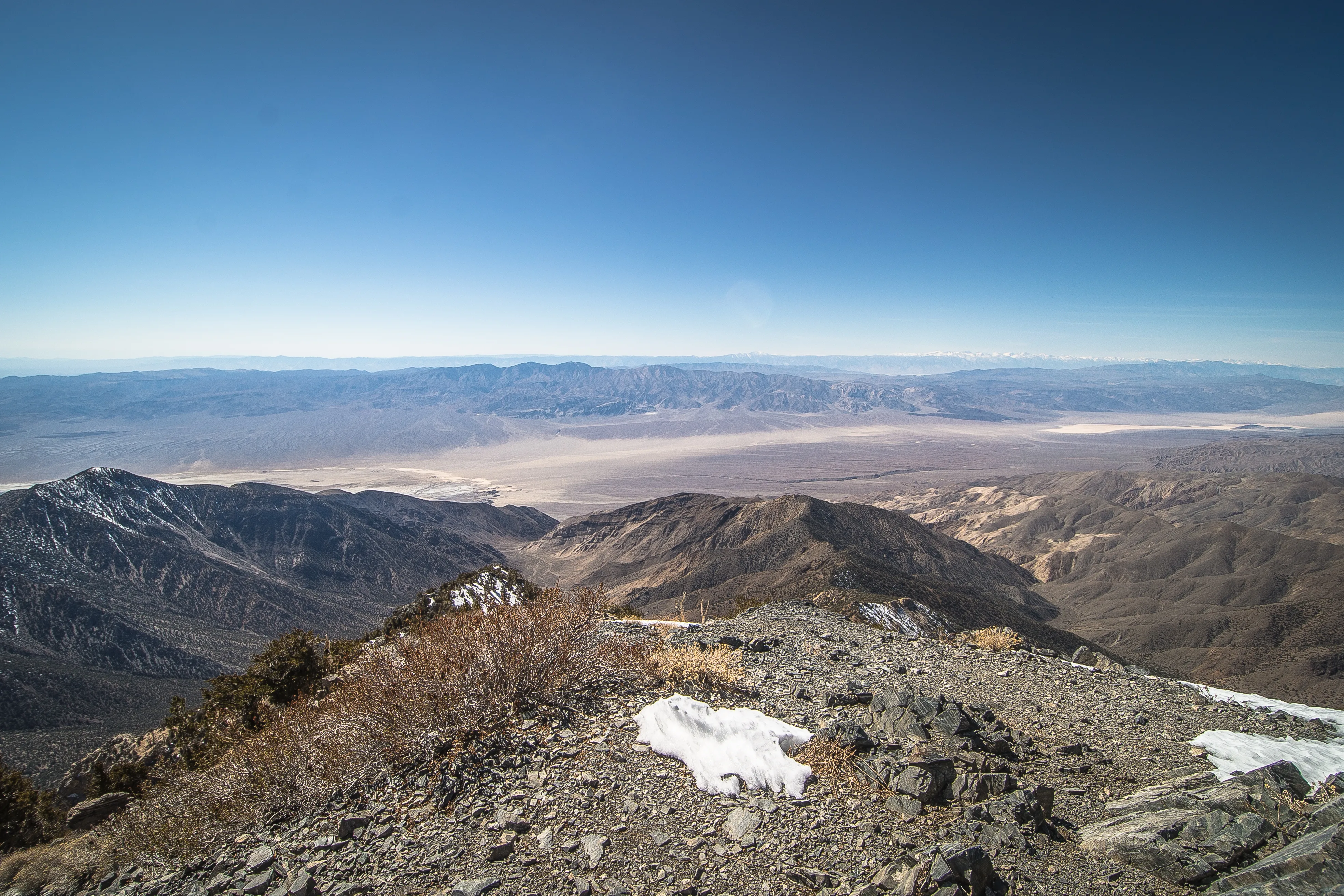 Summit Telescope Peak