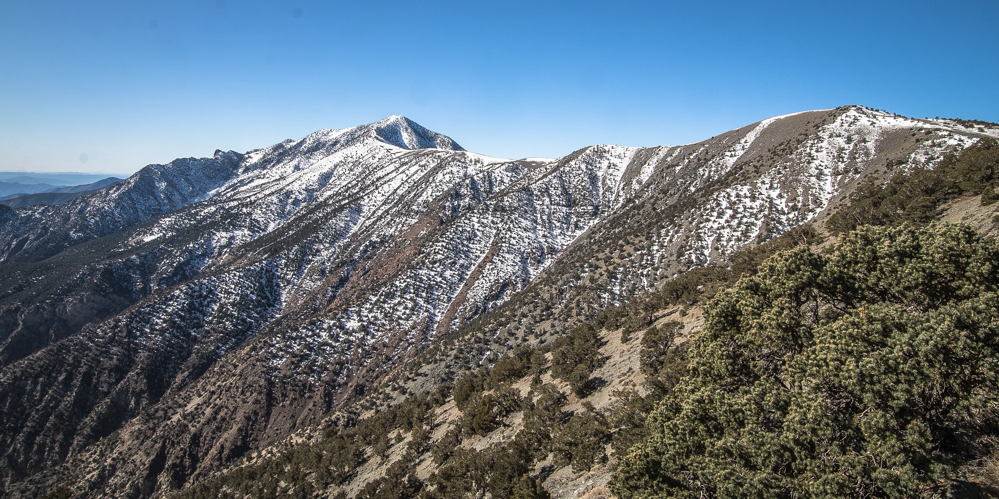 Summit Telescope Peak