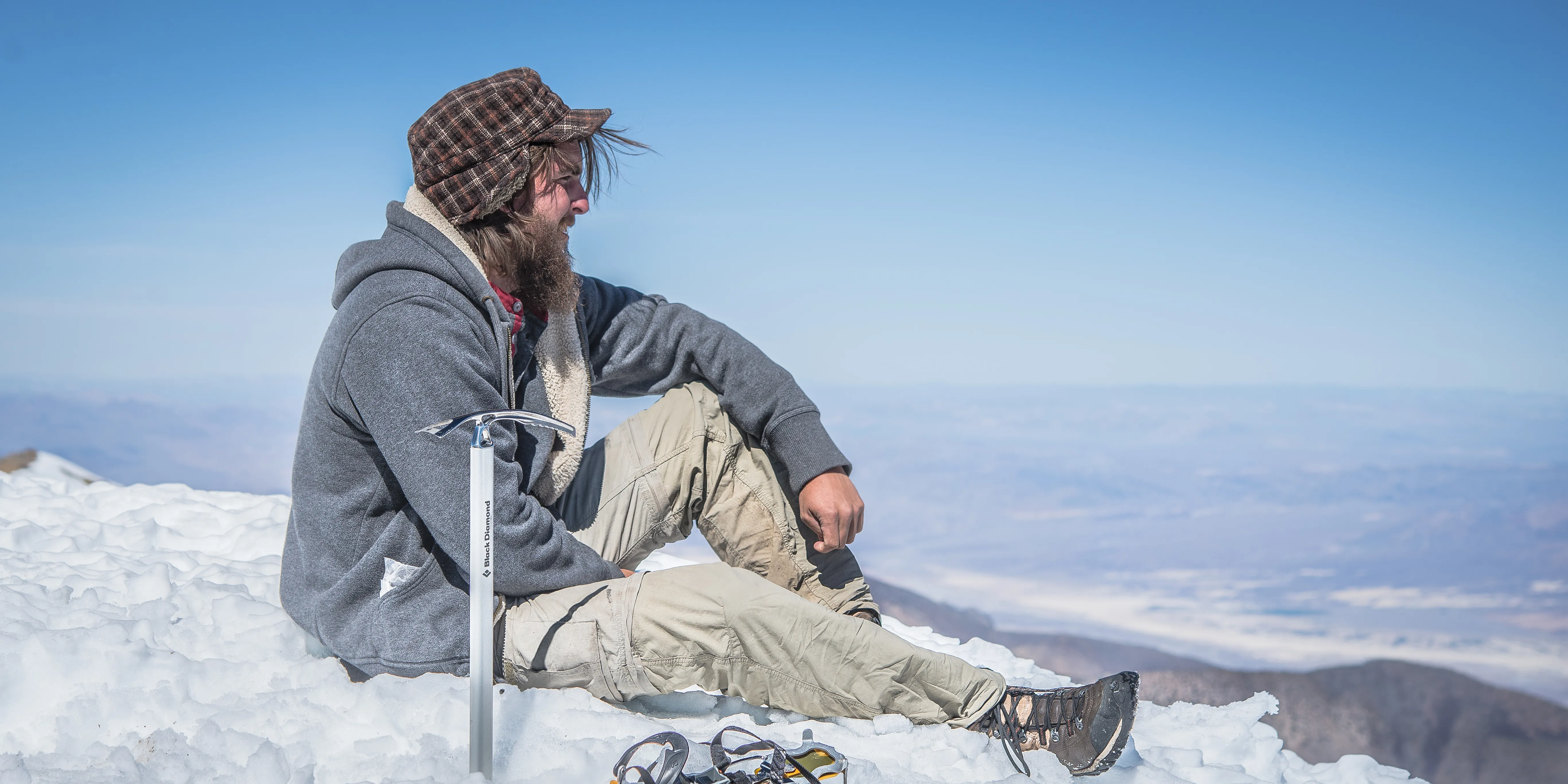 Summit Telescope Peak