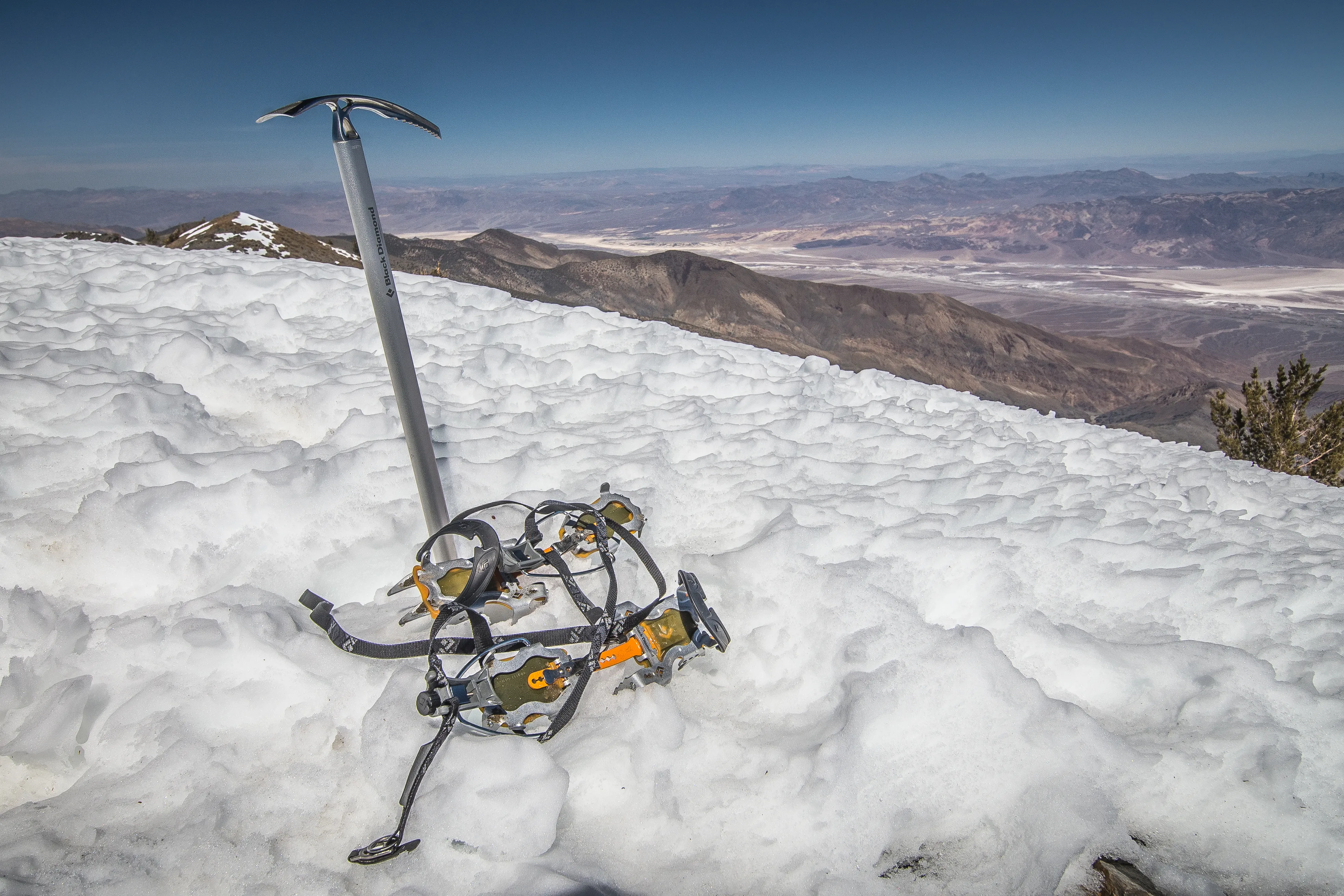 Summit Telescope Peak