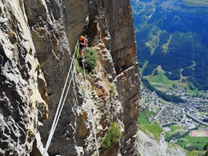 Hike and Climb Daubenhorn