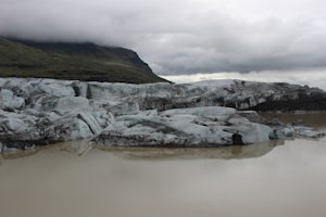 Explore Svinafellsjokull 