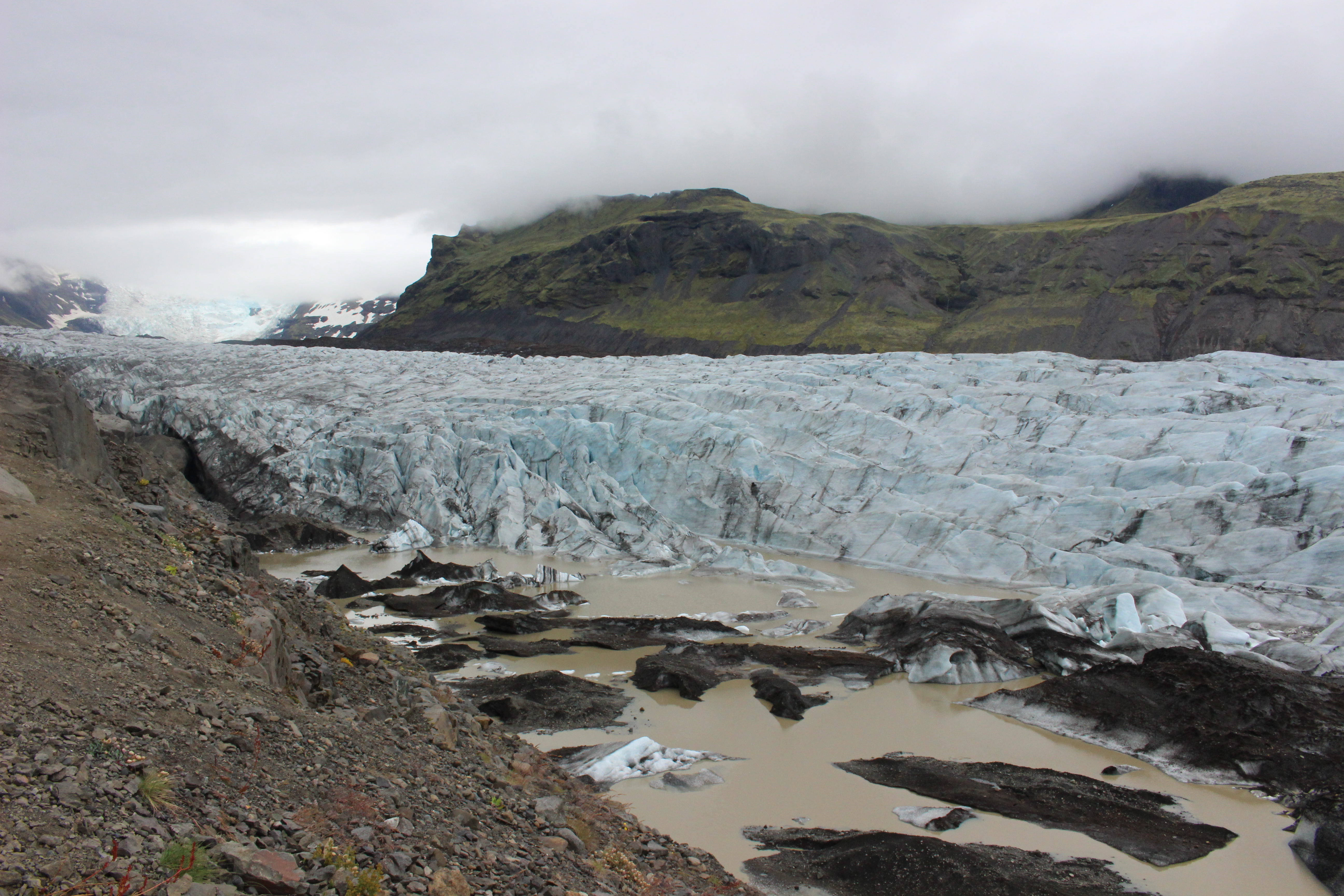 Explore Svinafellsjokull 
