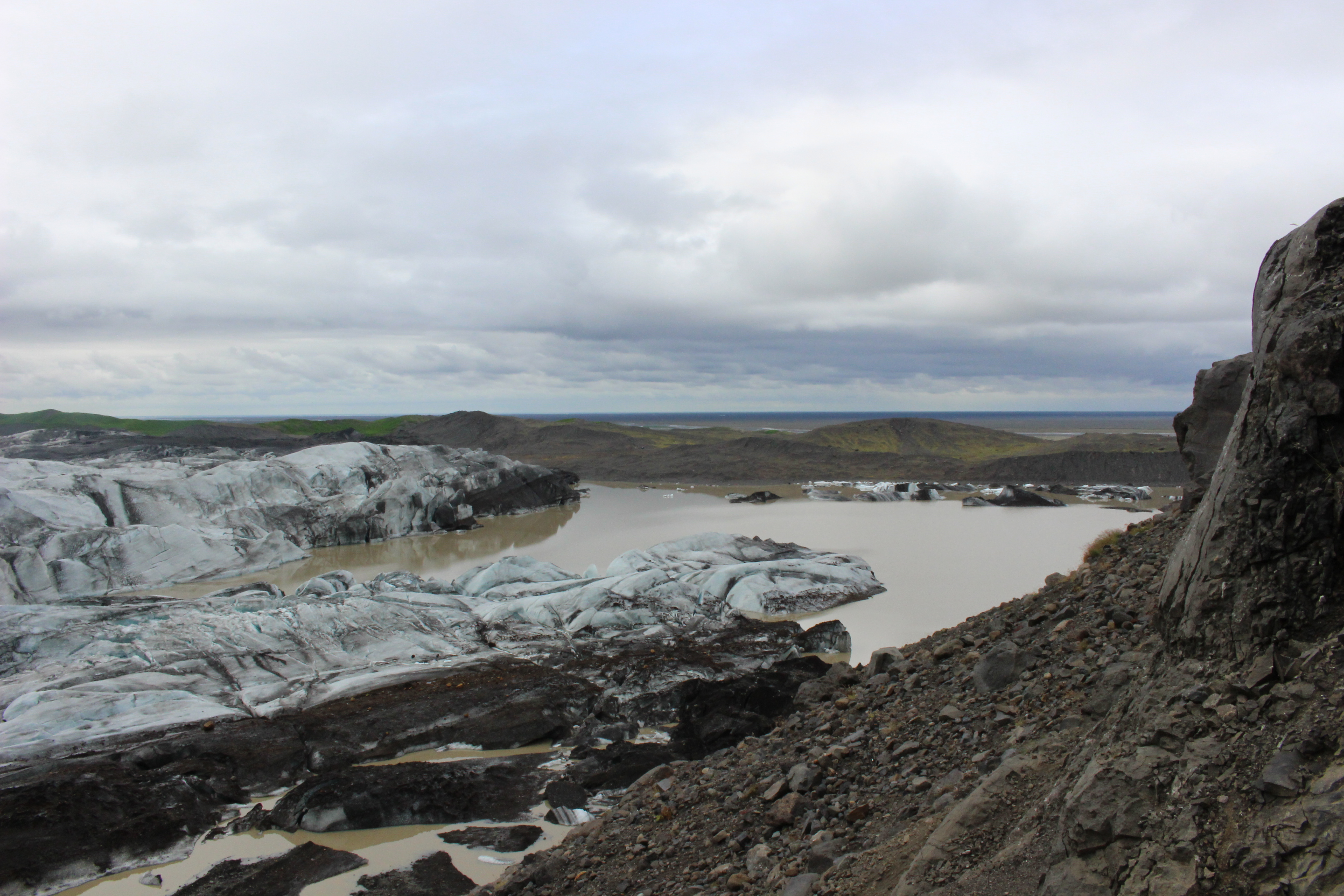 Explore Svinafellsjokull 
