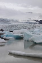 Explore Fjallsárlón Glacier Lagoon