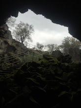 Subway Cave Lava Tubes