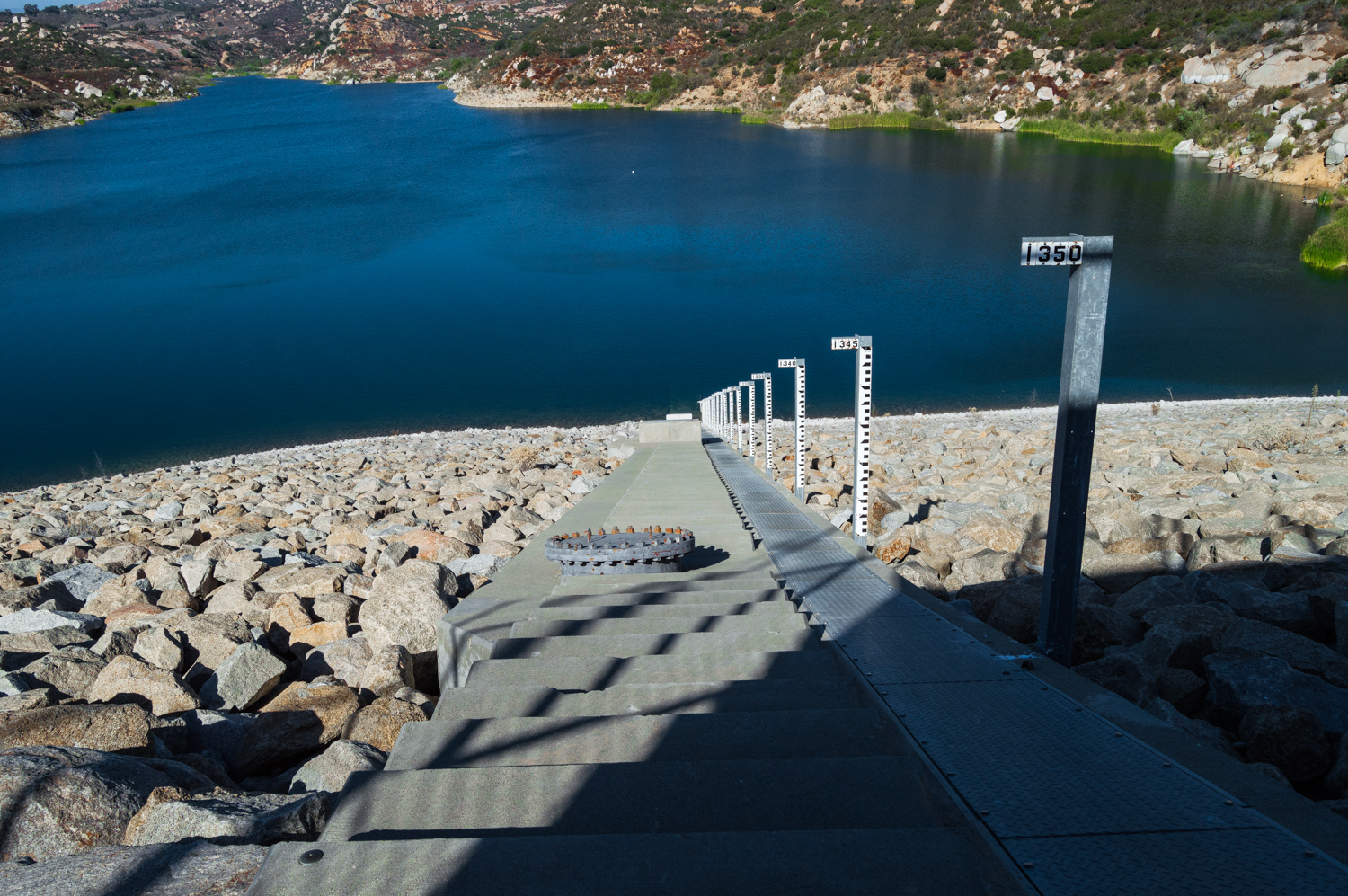 Blue Sky Ecological Reserve to Ramona Dam