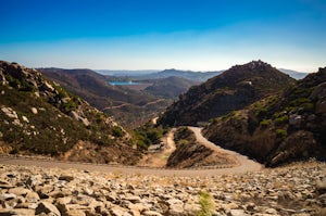 Hike the Blue Sky Ecological Reserve