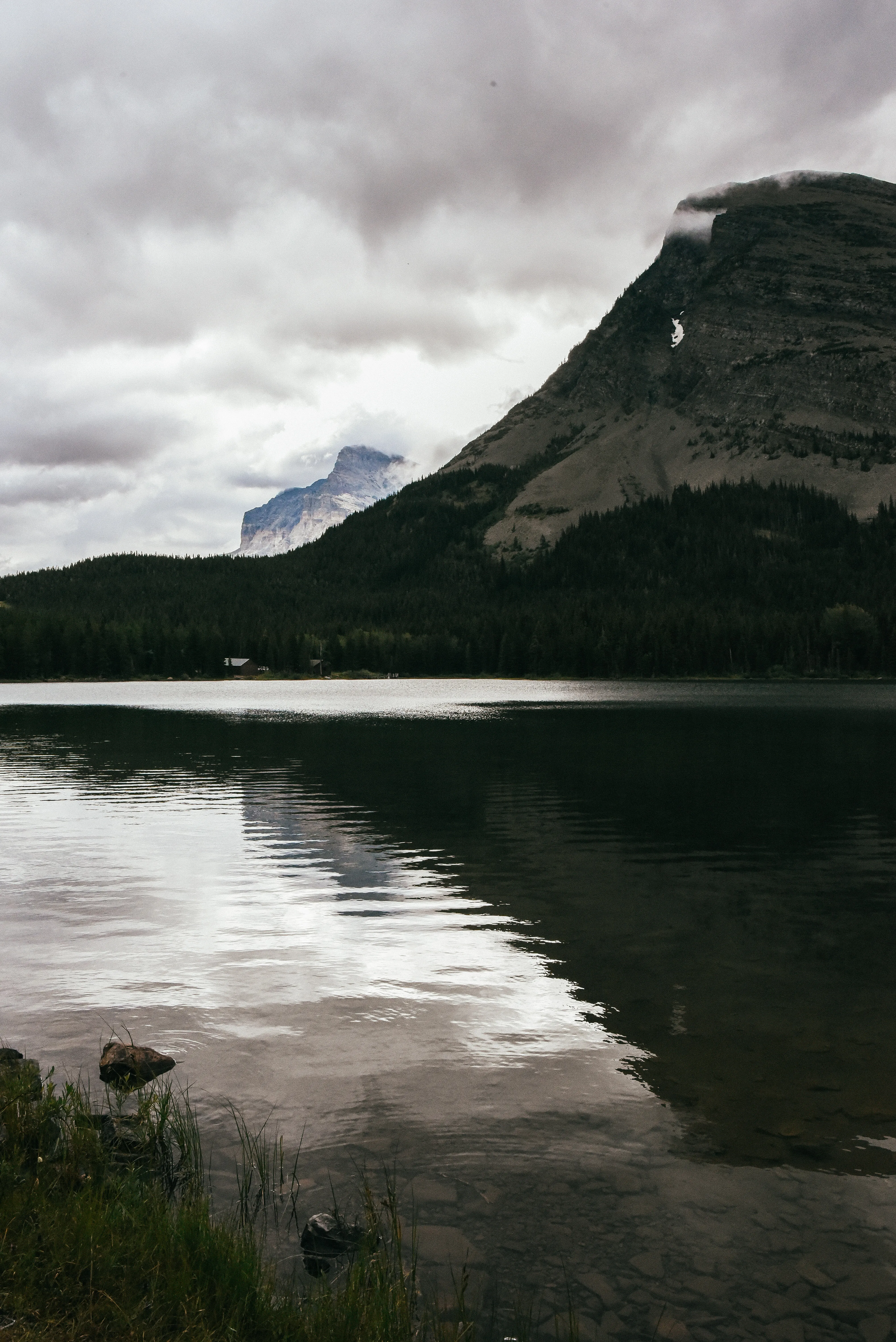 Grinnell Lake