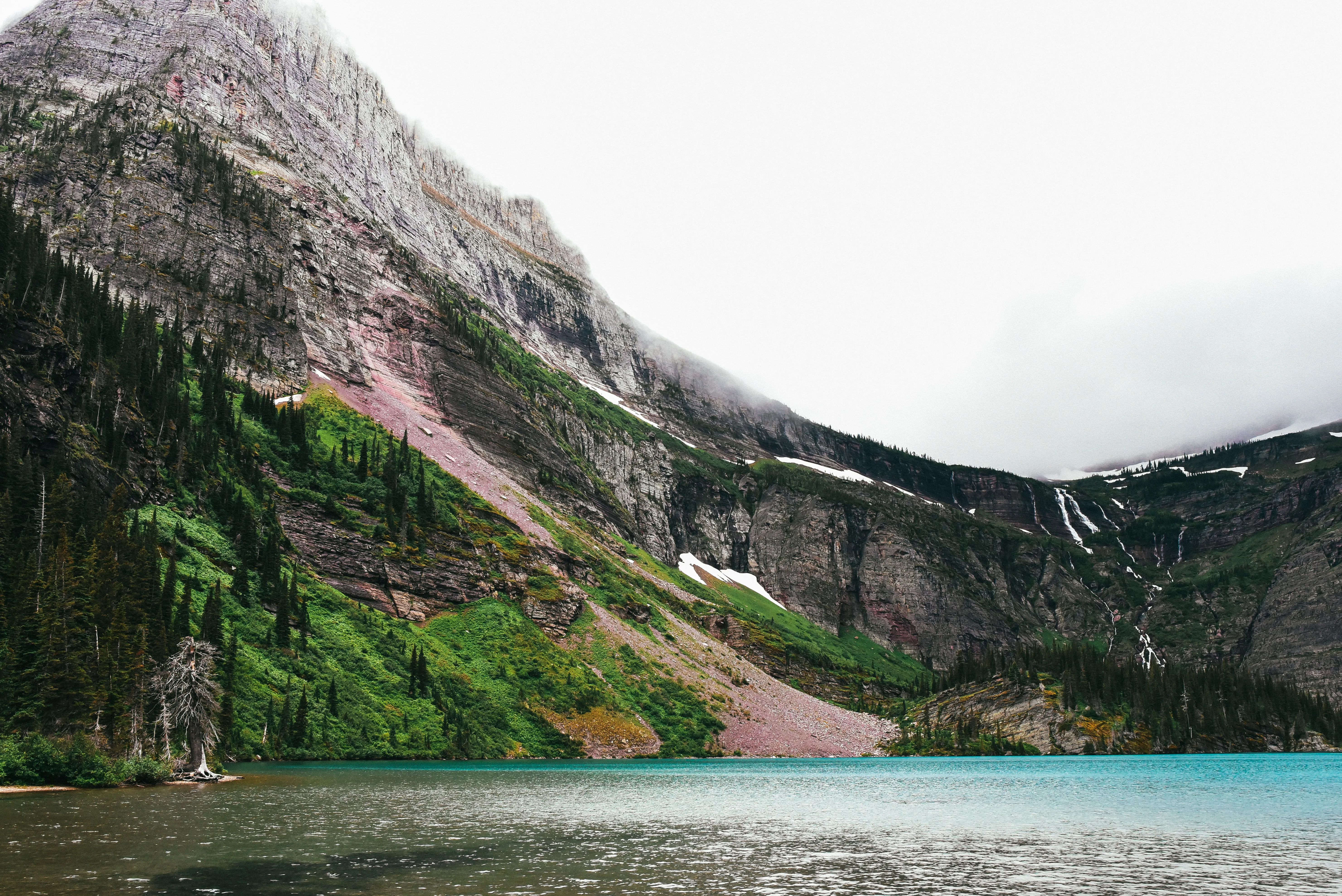 Grinnell Lake