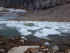 Hike the Path of the Angel Glacier Loop Trail 