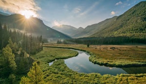 Rocky Mountain National Park's Subtler Side