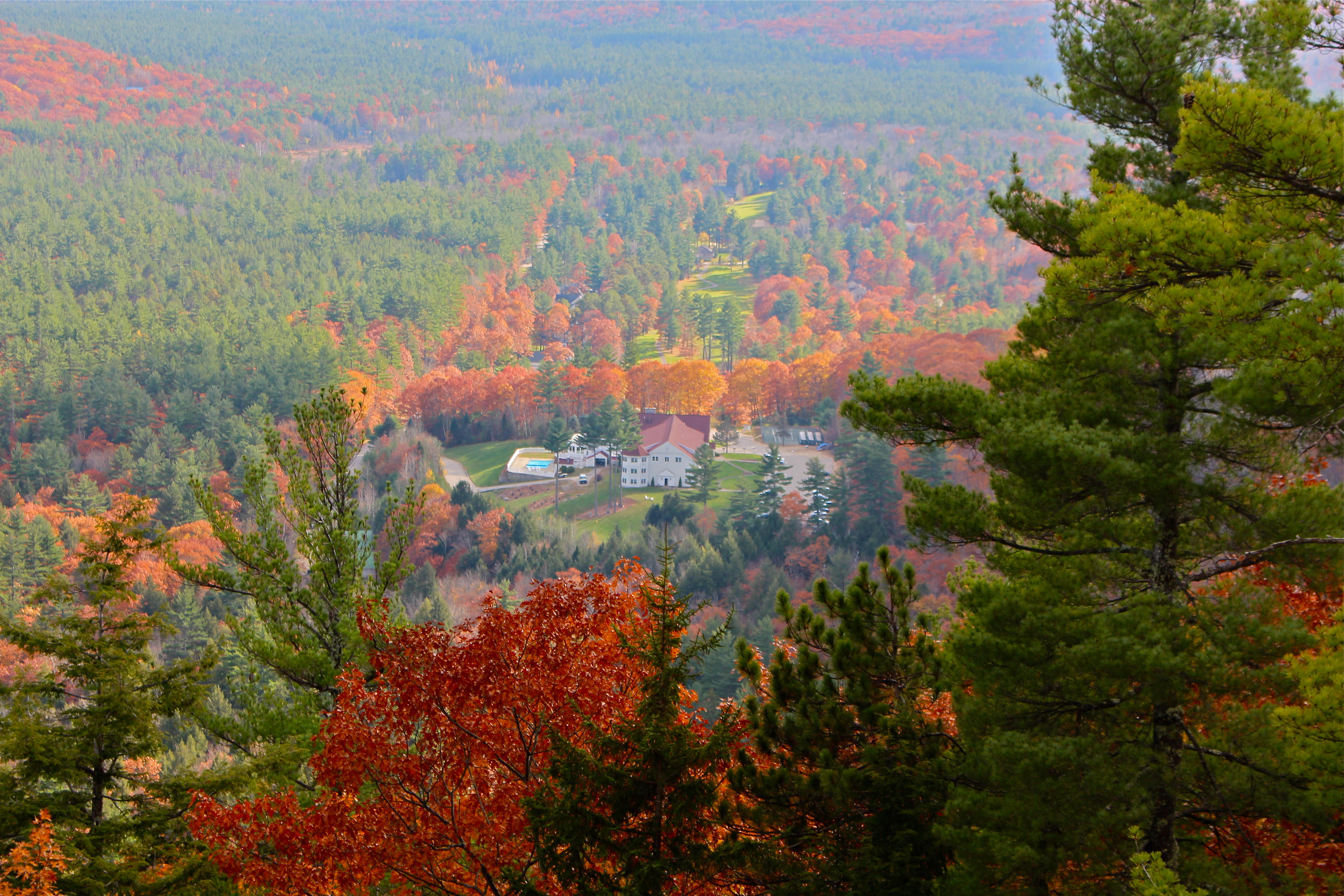 Cathedral Ledge