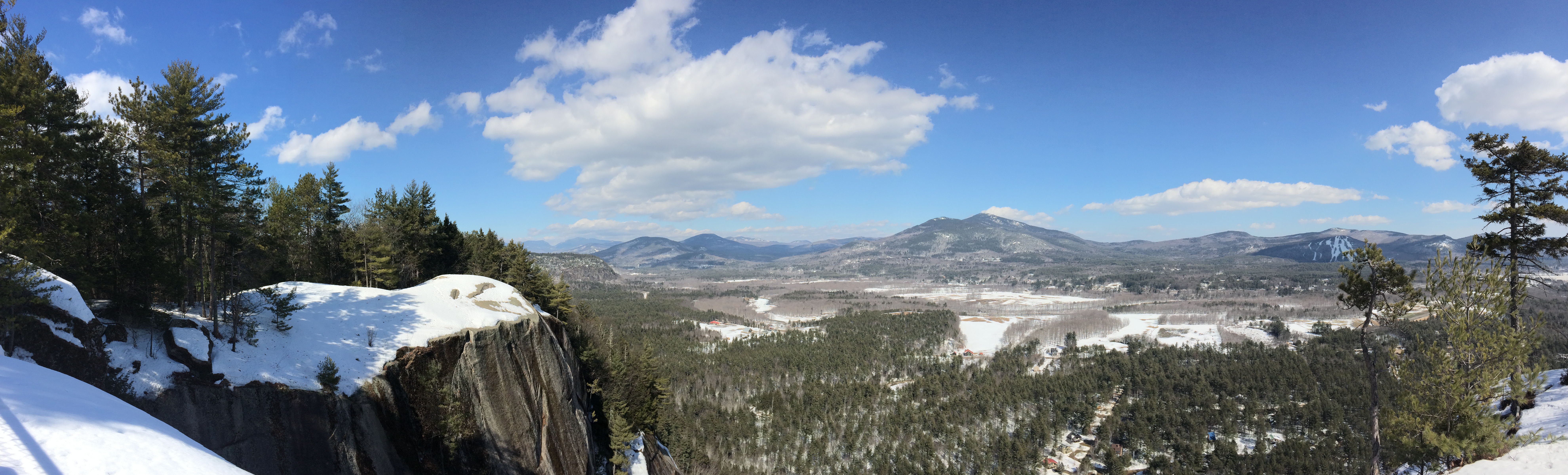 Cathedral Ledge