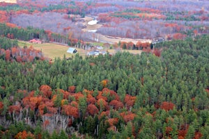 Hike Cathedral Ledge