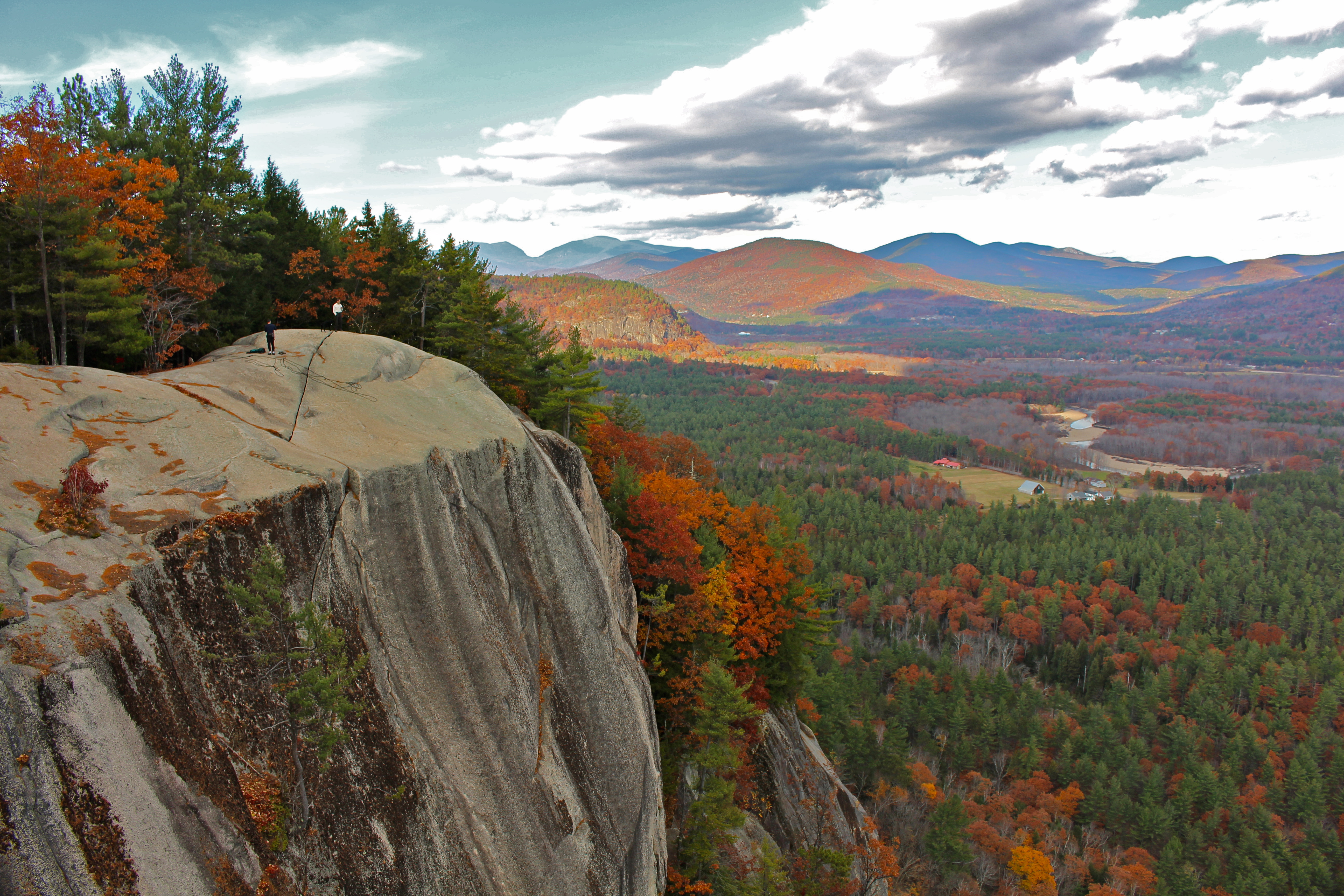 Cathedral Ledge