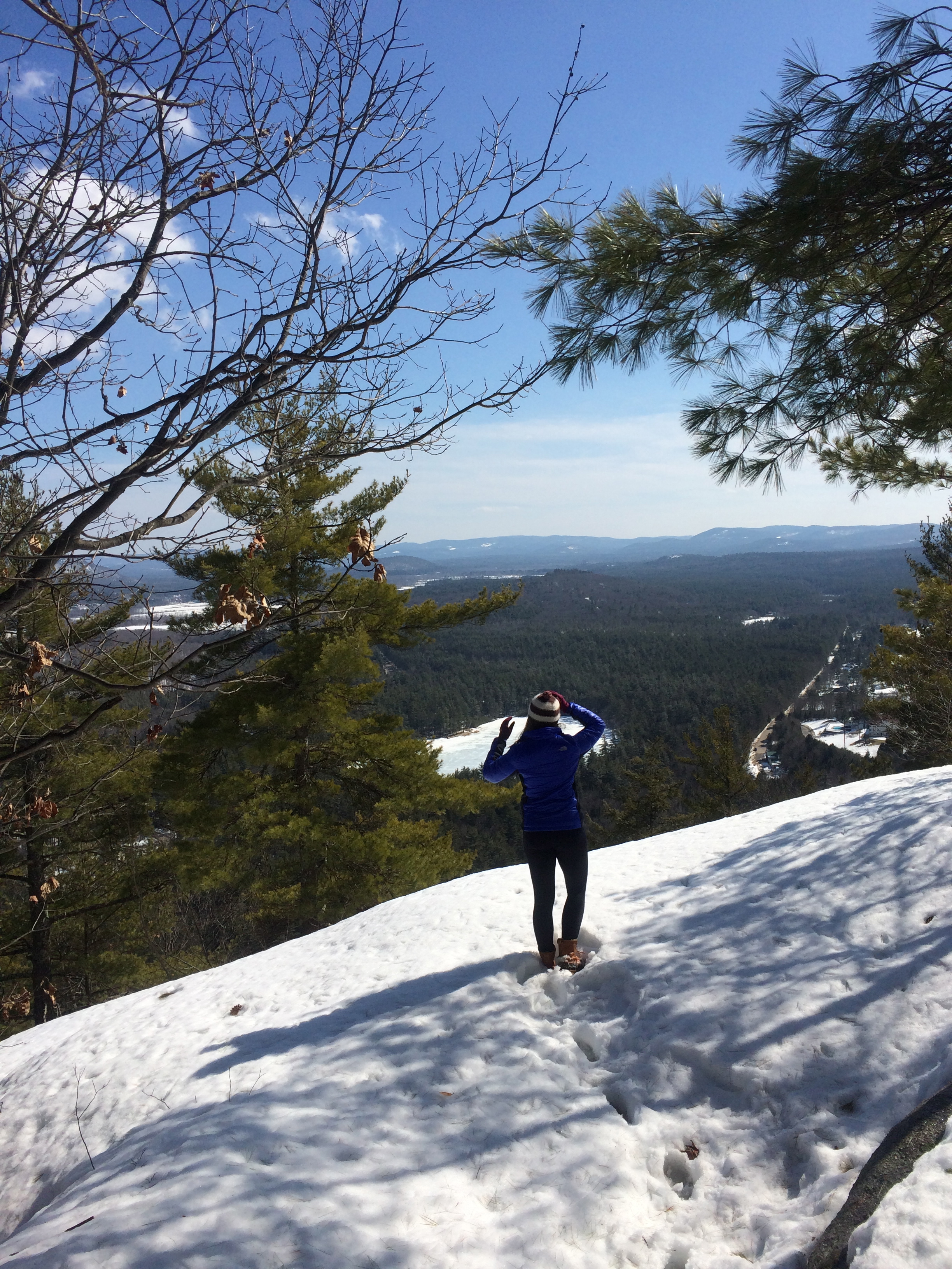 Cathedral Ledge
