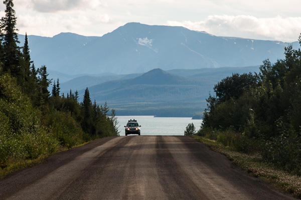 6 Things I Learned Driving The Alaska Highway