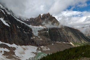 Hike the Cavell Meadows Trail