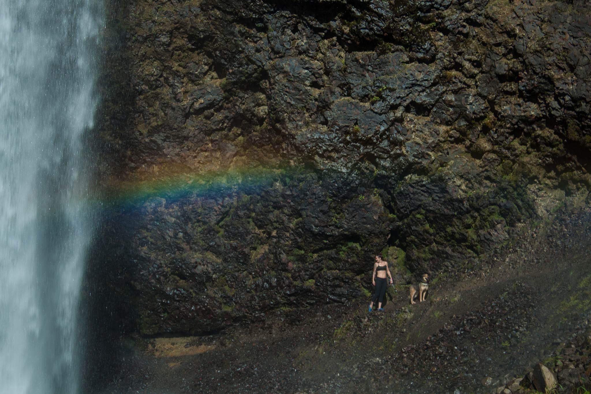 Moul falls