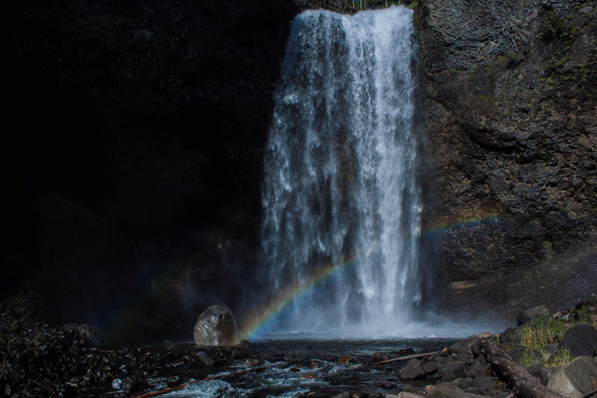 Moul falls