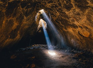 Explore Skylight Cave