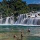 Hike to Skradinski Buk Waterfall