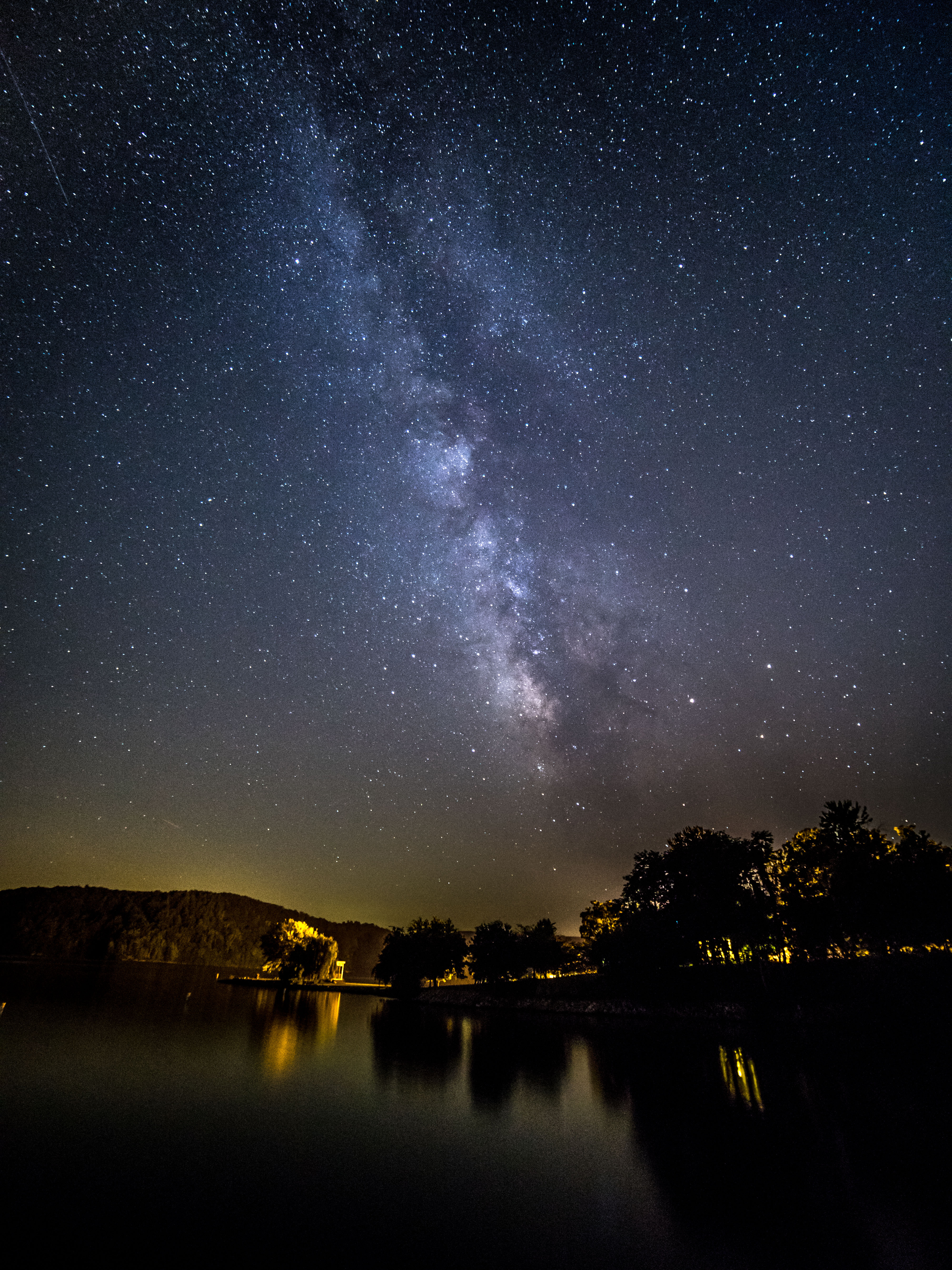 Camp at Claytor Lake State Park