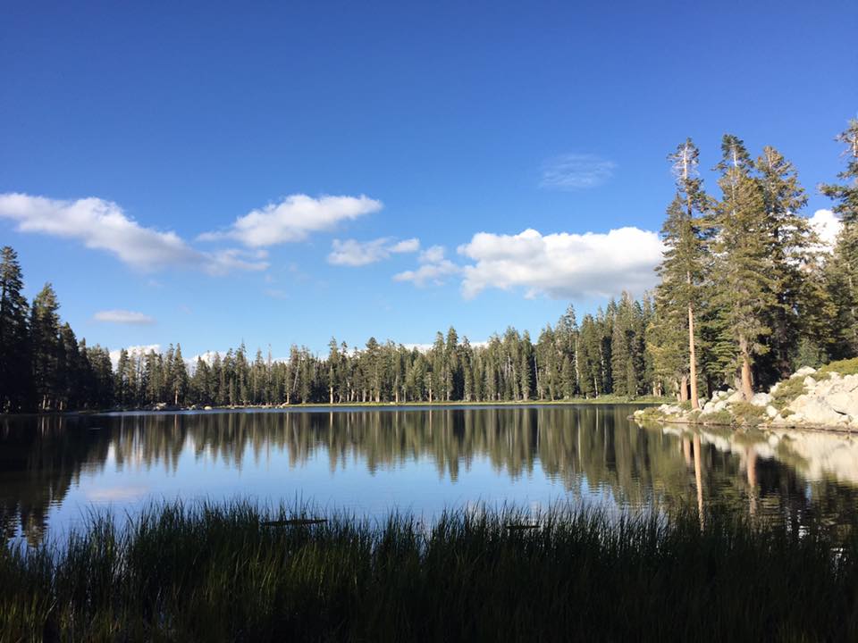 Weaver Lake via Big Meadows Trailhead