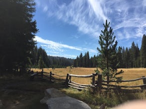 Backpack to Weaver Lake, CA