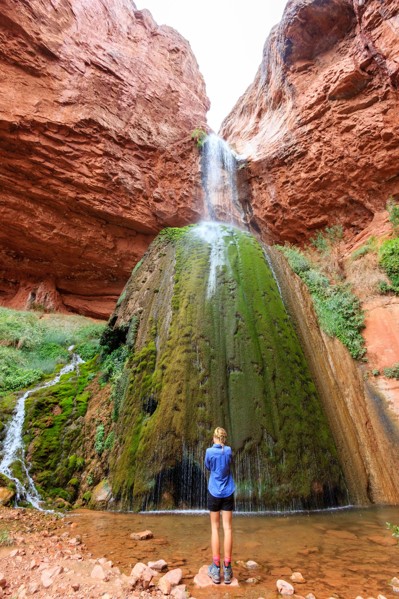 Photo of Hike to Ribbon Falls in Grand Canyon NP