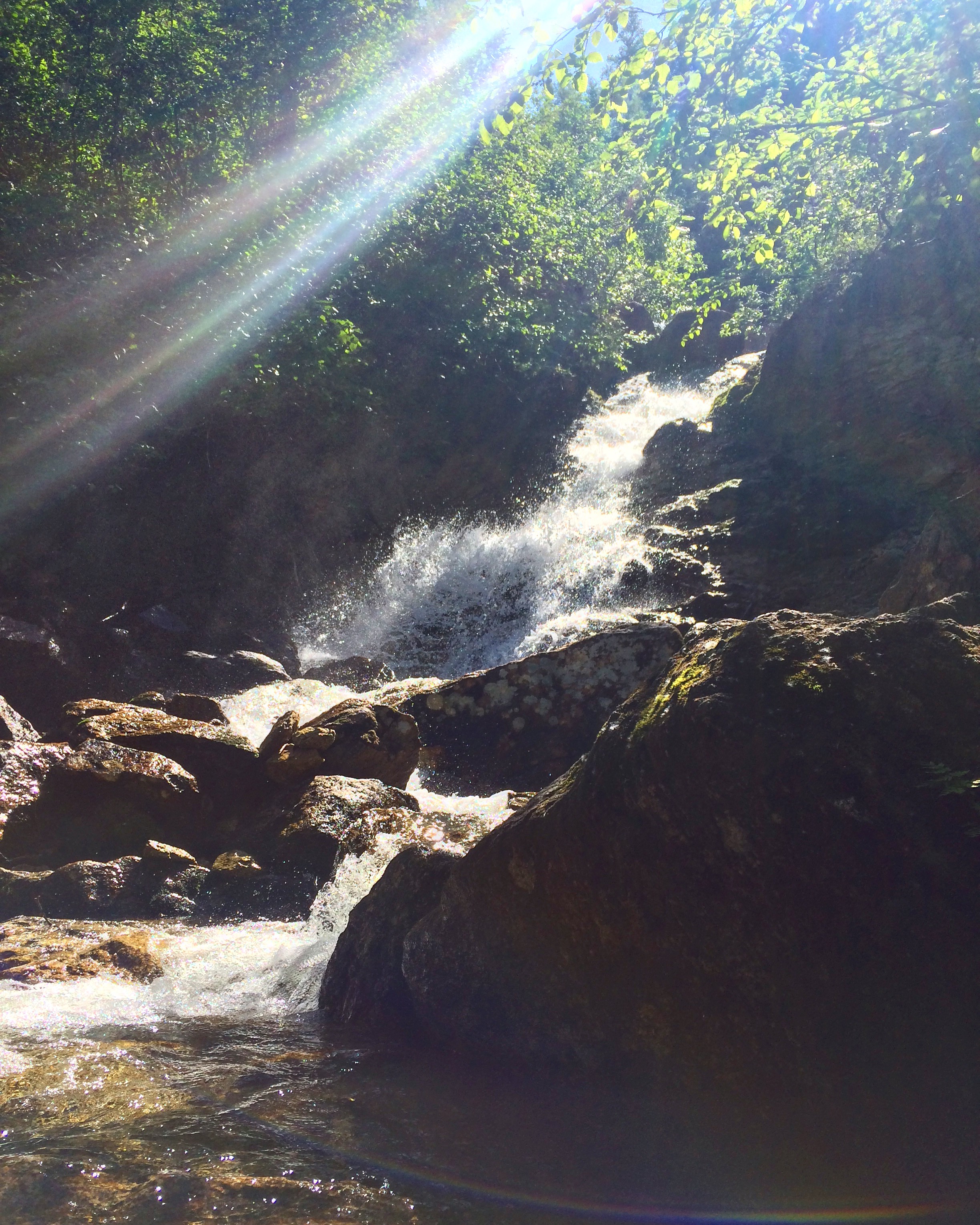 Hike Byer's Lake Loop
