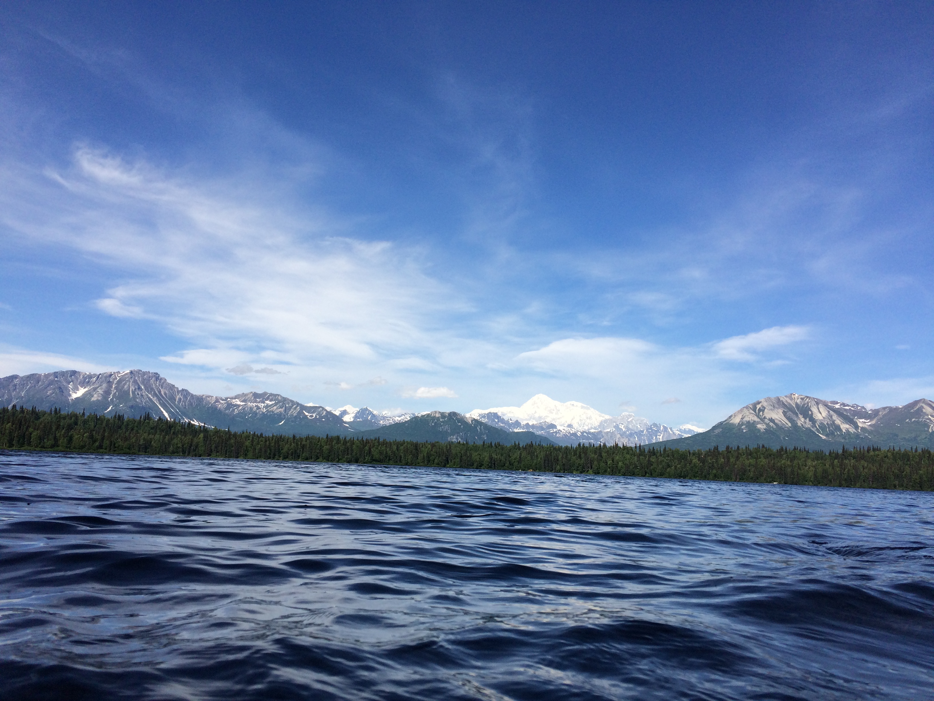 Hike Byer's Lake Loop