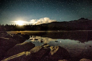 Camping Under the Stars