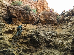 Hike to the Rinconada Mineral Mines