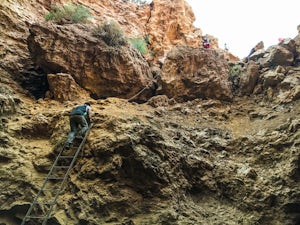 Rinconada Mineral Mines