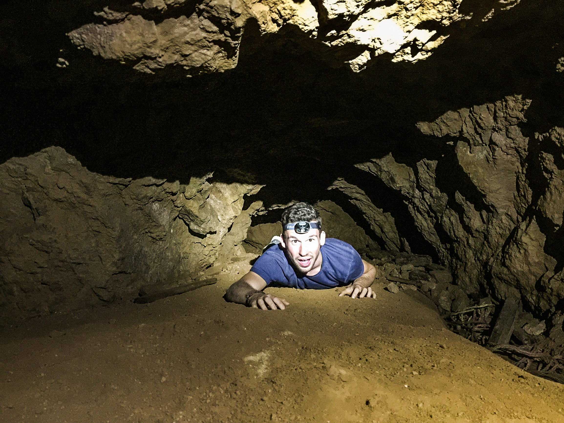 Rinconada Mineral Mines