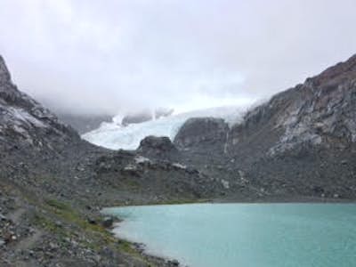 Wedgemount Glacier Dayhike