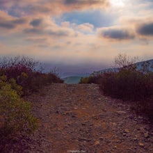 Black Mountain via Nighthawk Trail