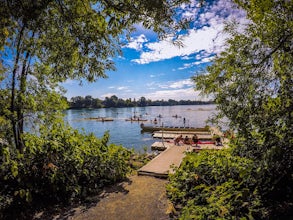 Canoe or Kayak at Iles de Boucherville