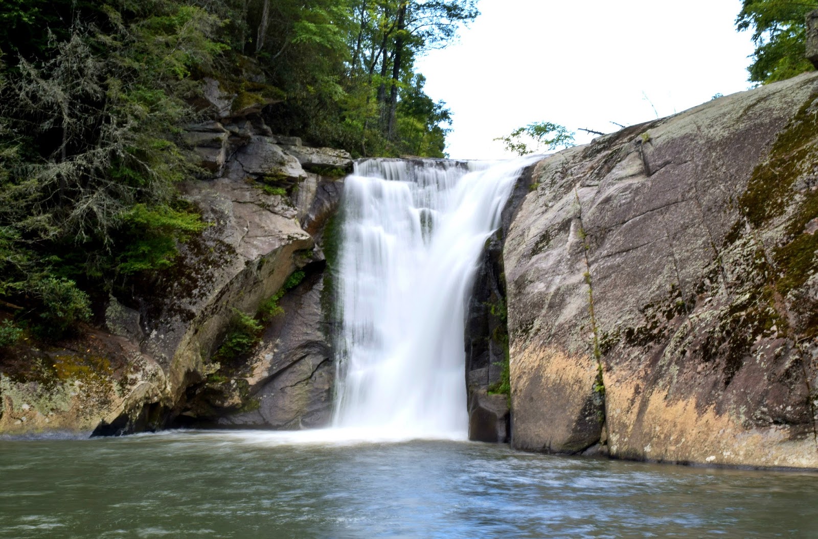 Elk River Falls