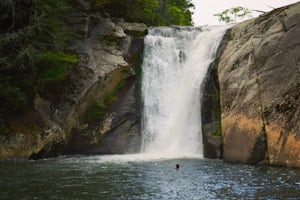 Elk River Falls