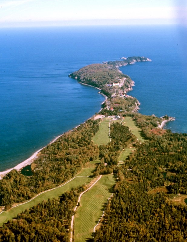 Middle Head Trail