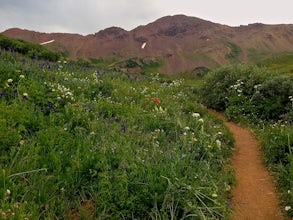 Hike to Frigid Air Pass